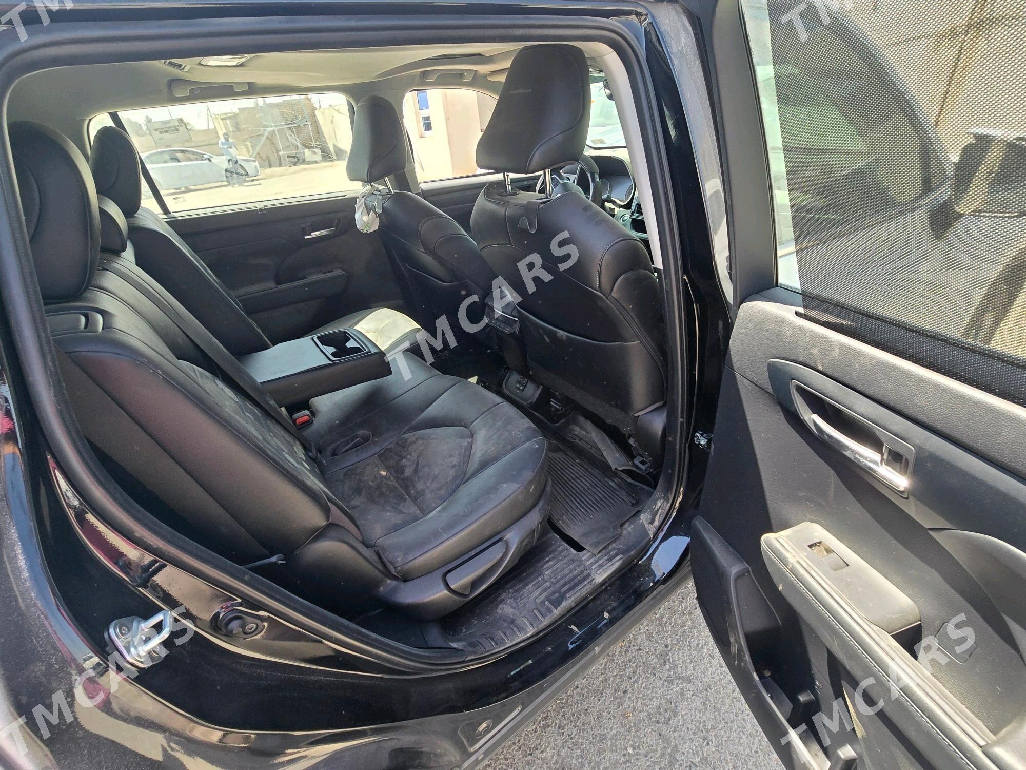 Toyota Highlander 2022 - 413 000 TMT - Мары - img 10