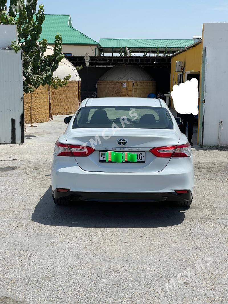 Toyota Camry Hybrid 2019 - 200 000 TMT - Aşgabat - img 3
