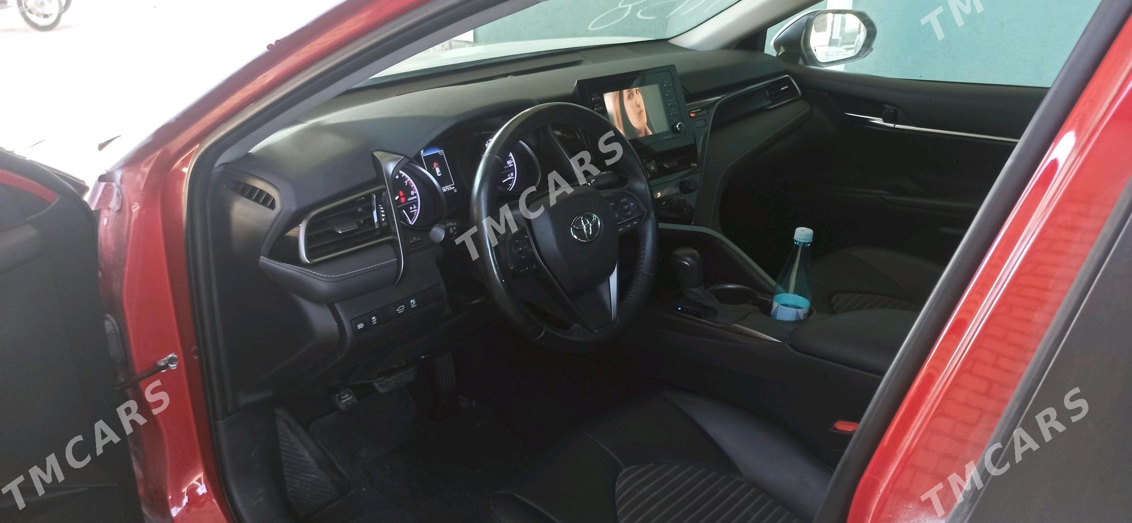 Toyota Camry 2021 - 265 000 TMT - Baýramaly - img 2