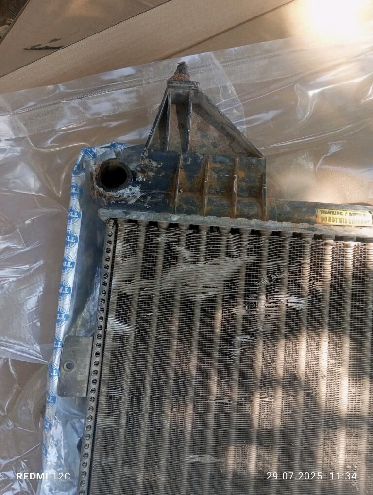 radiyator 200 TMT - Şabat etr. - img 2