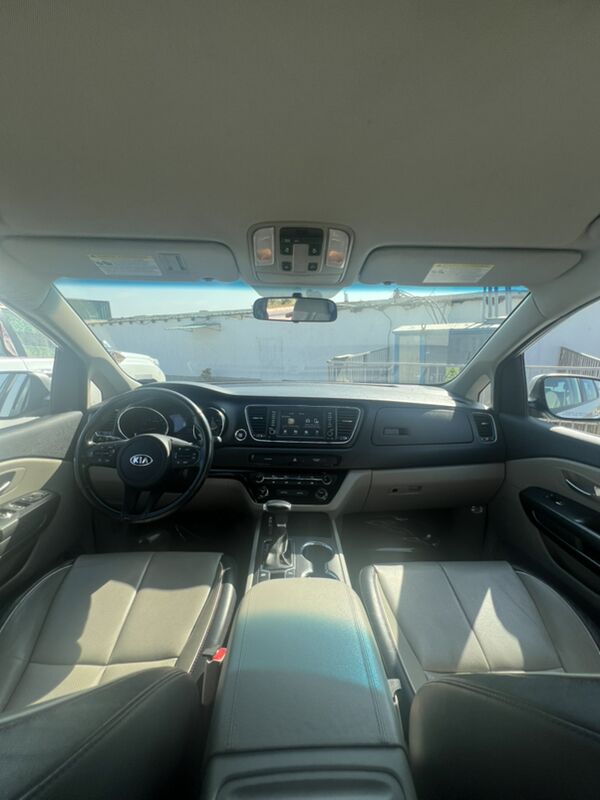 Kia Sedona 2021 - 295 500 TMT - Туркменабат - img 9