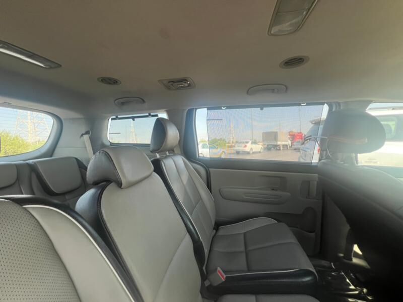 Kia Sedona 2021 - 295 500 TMT - Туркменабат - img 10