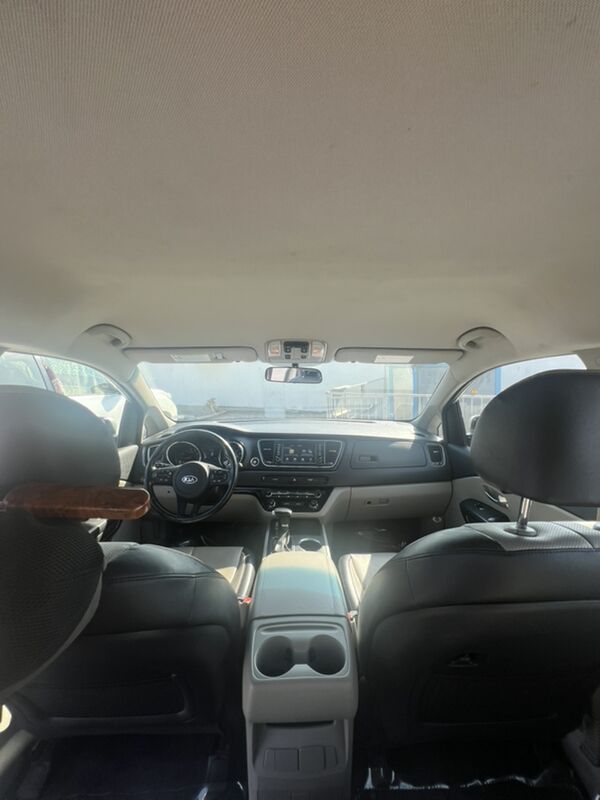 Kia Sedona 2021 - 295 500 TMT - Туркменабат - img 7
