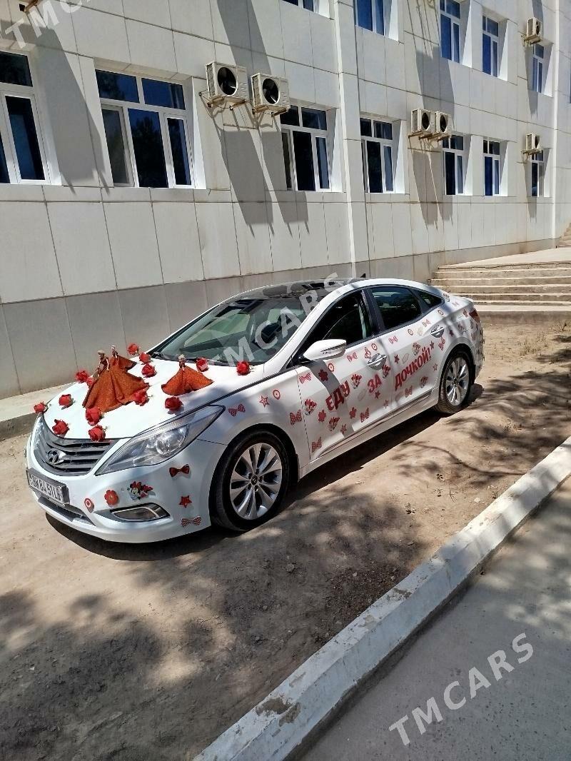 Hyundai Azera 2012 - 150 000 TMT - Туркменабат - img 2