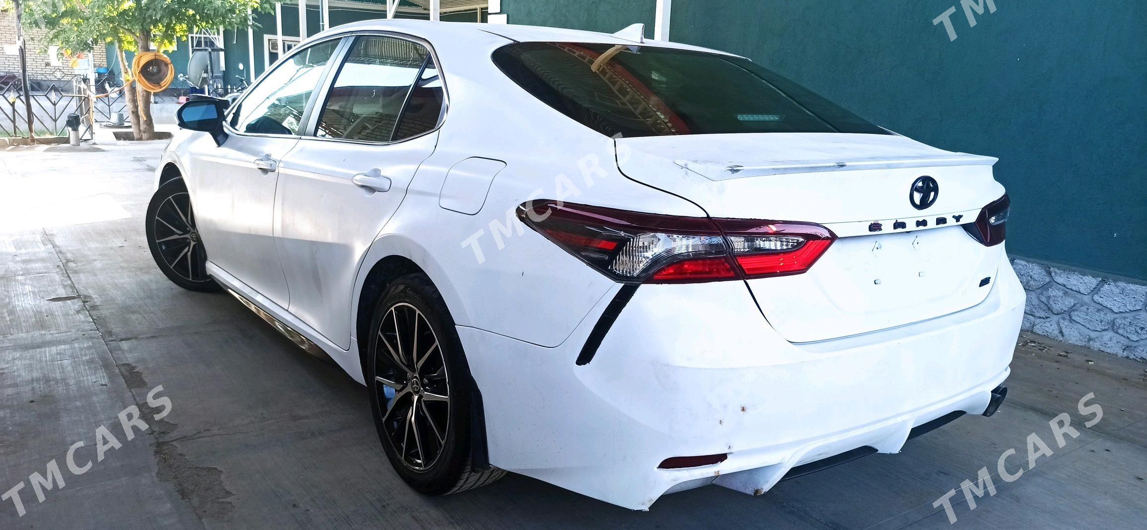 Toyota Camry 2021 - 265 000 TMT - Baýramaly - img 4