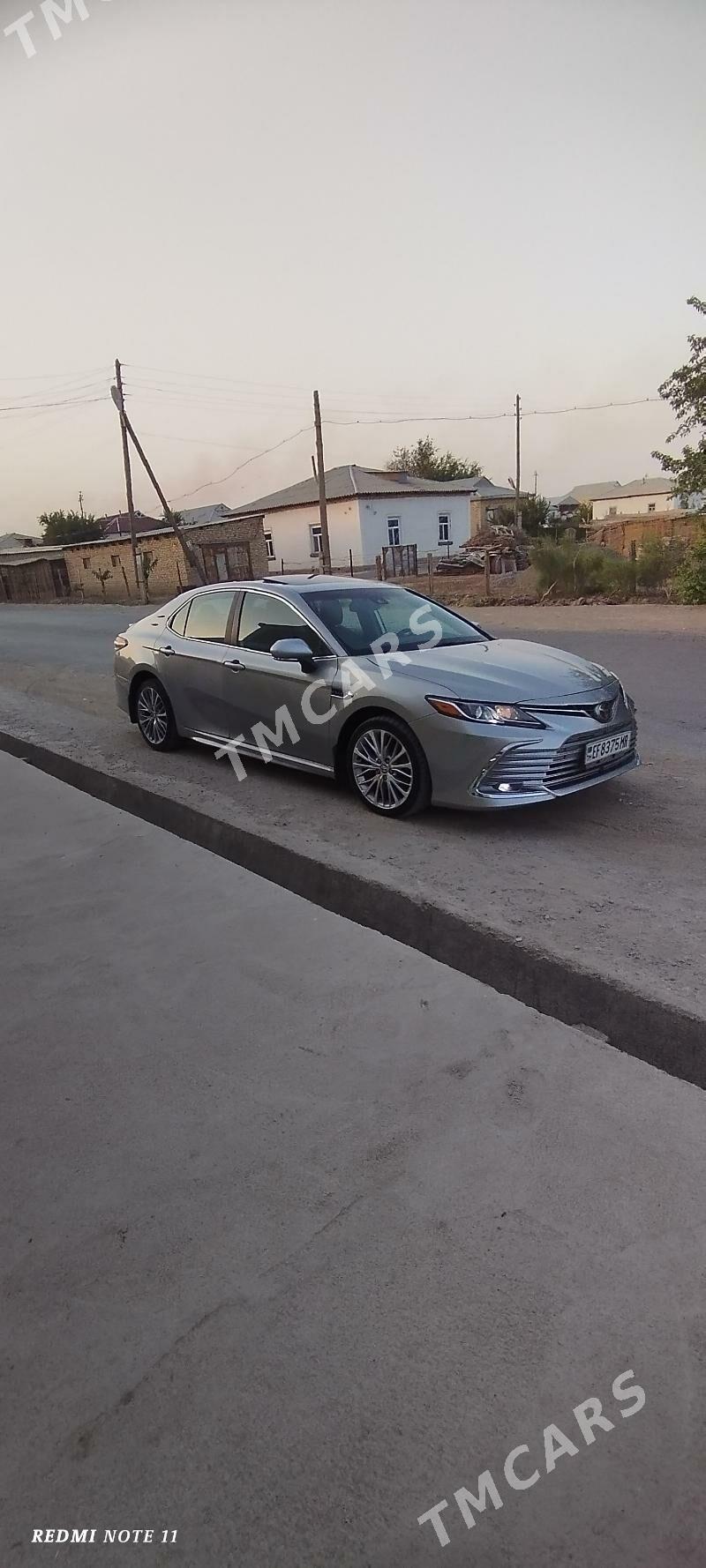 Toyota Camry 2020 - 320 000 TMT - Мары - img 2