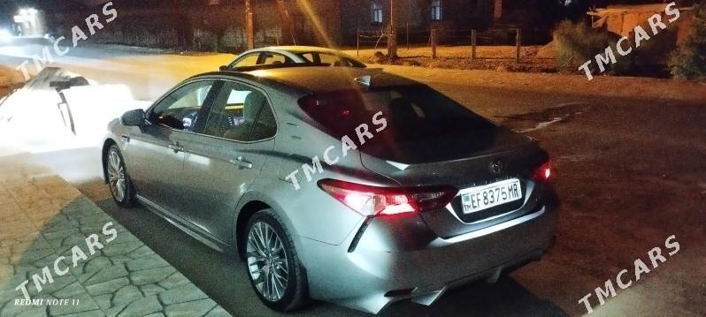 Toyota Camry 2020 - 320 000 TMT - Мары - img 7