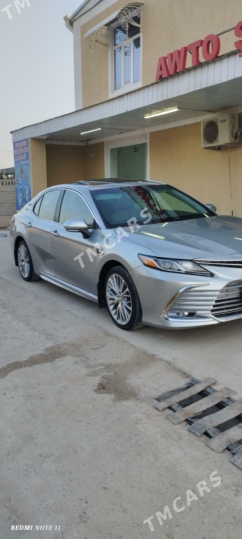 Toyota Camry 2020 - 320 000 TMT - Мары - img 6