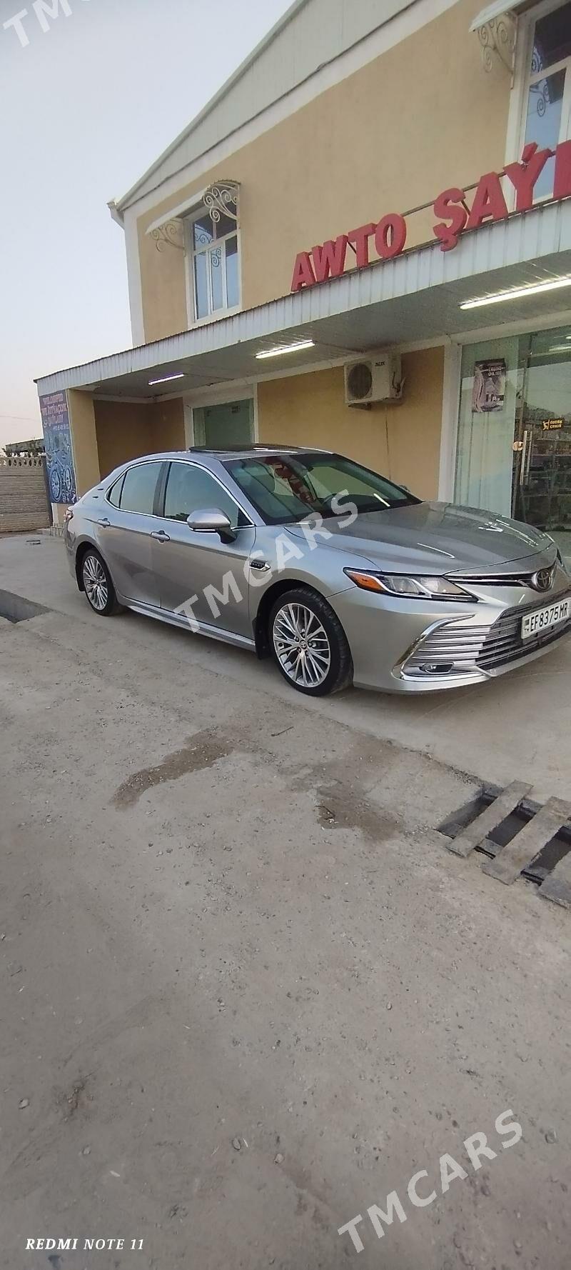 Toyota Camry 2020 - 320 000 TMT - Мары - img 8