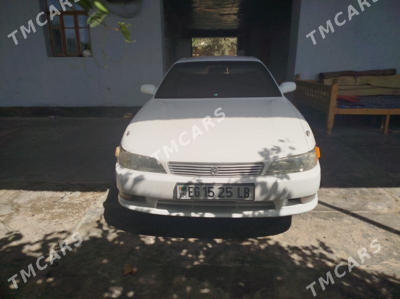 Toyota Mark II 1993 - 55 000 TMT - Дянев - img 6