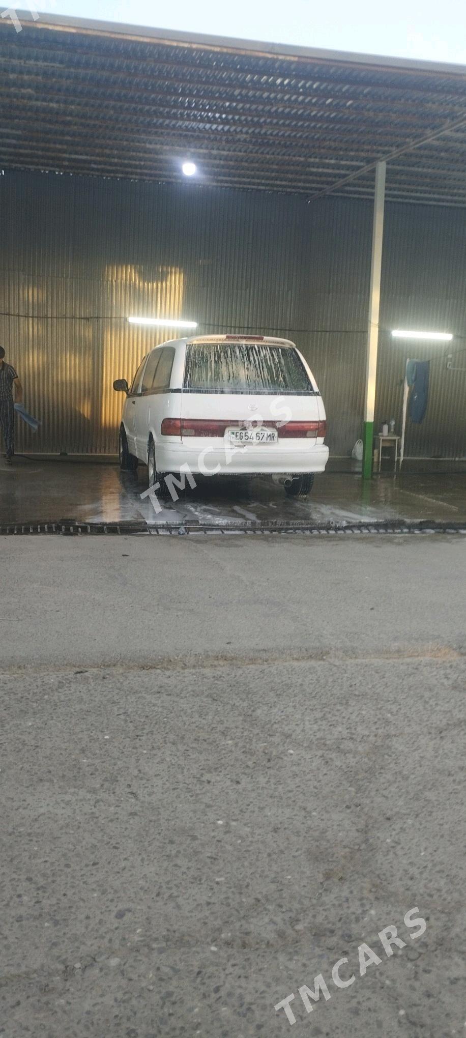Toyota Previa 1991 - 40 000 TMT - Мары - img 3
