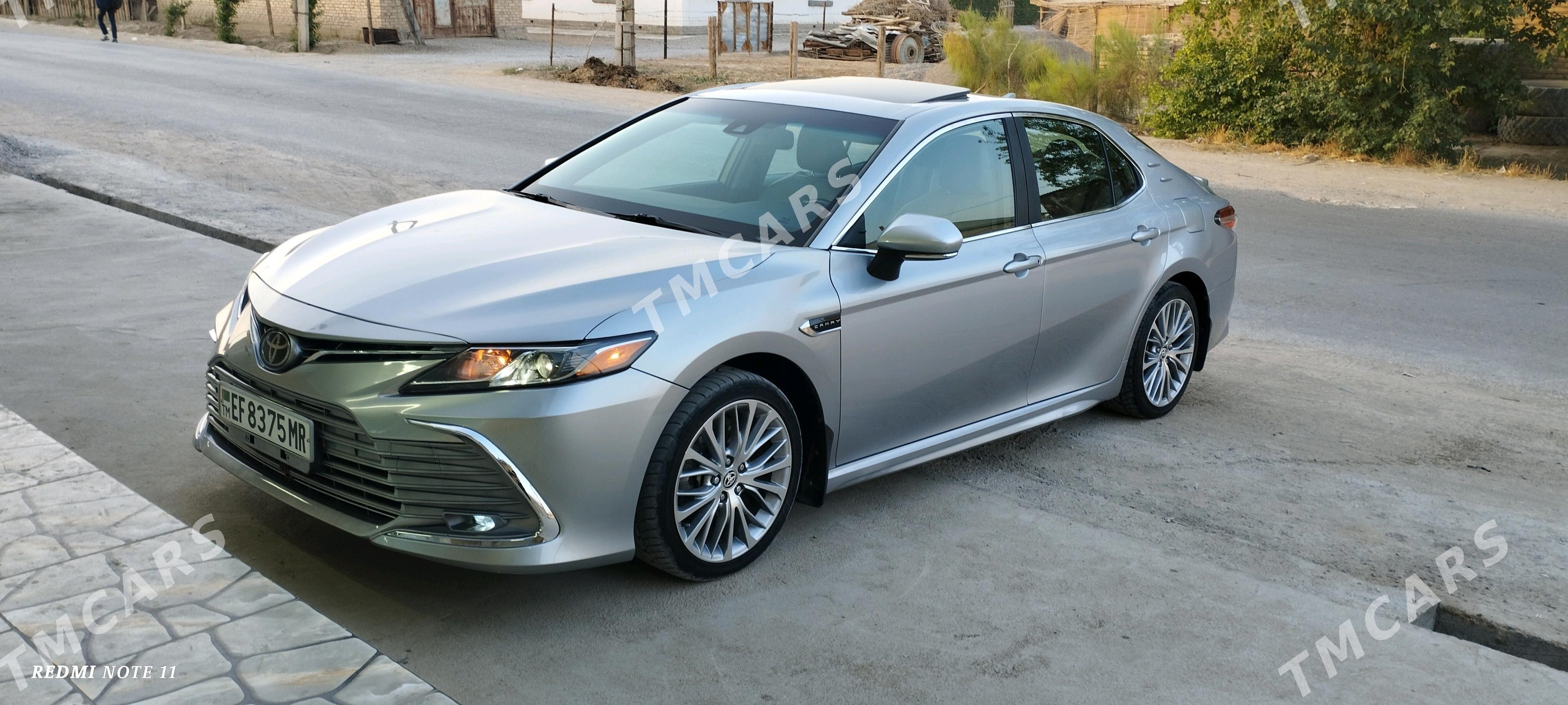 Toyota Camry 2020 - 320 000 TMT - Мары - img 9