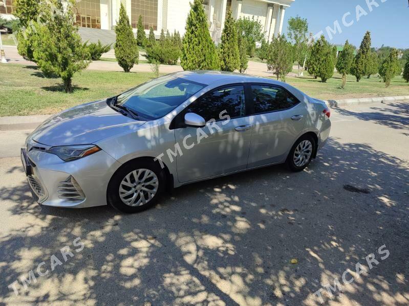 Toyota Corolla 2018 - 220 000 TMT - Дашогуз - img 4