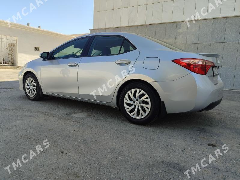 Toyota Corolla 2018 - 220 000 TMT - Дашогуз - img 2