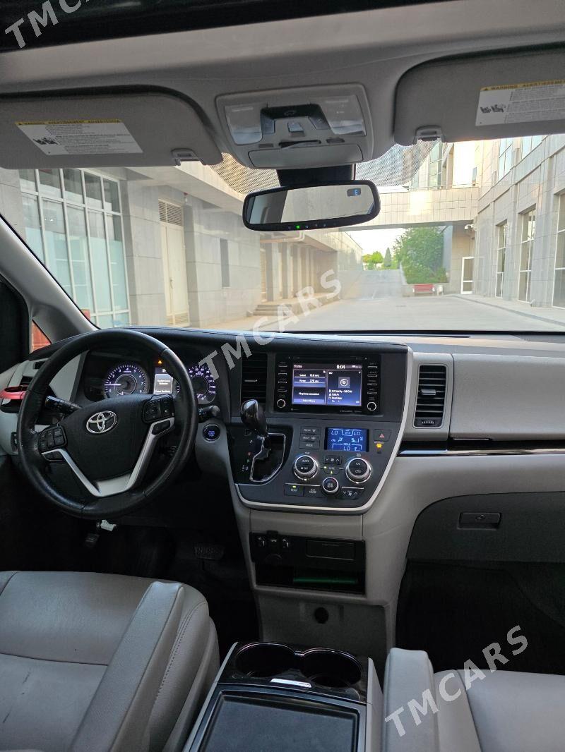 Toyota Sienna 2020 - 430 000 TMT - Анев - img 2
