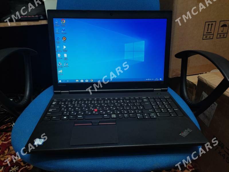 ноутбук LENOVO THINKPAD L570 - Türkmenabat - img 3