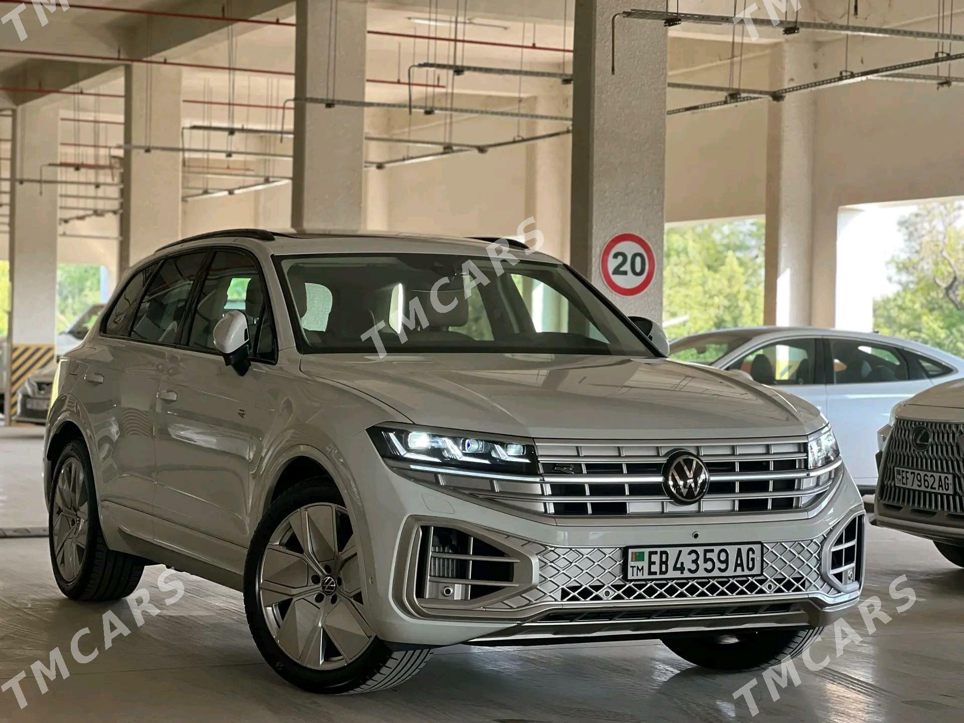 Volkswagen Touareg 2024 - 2 048 000 TMT - Aşgabat - img 3