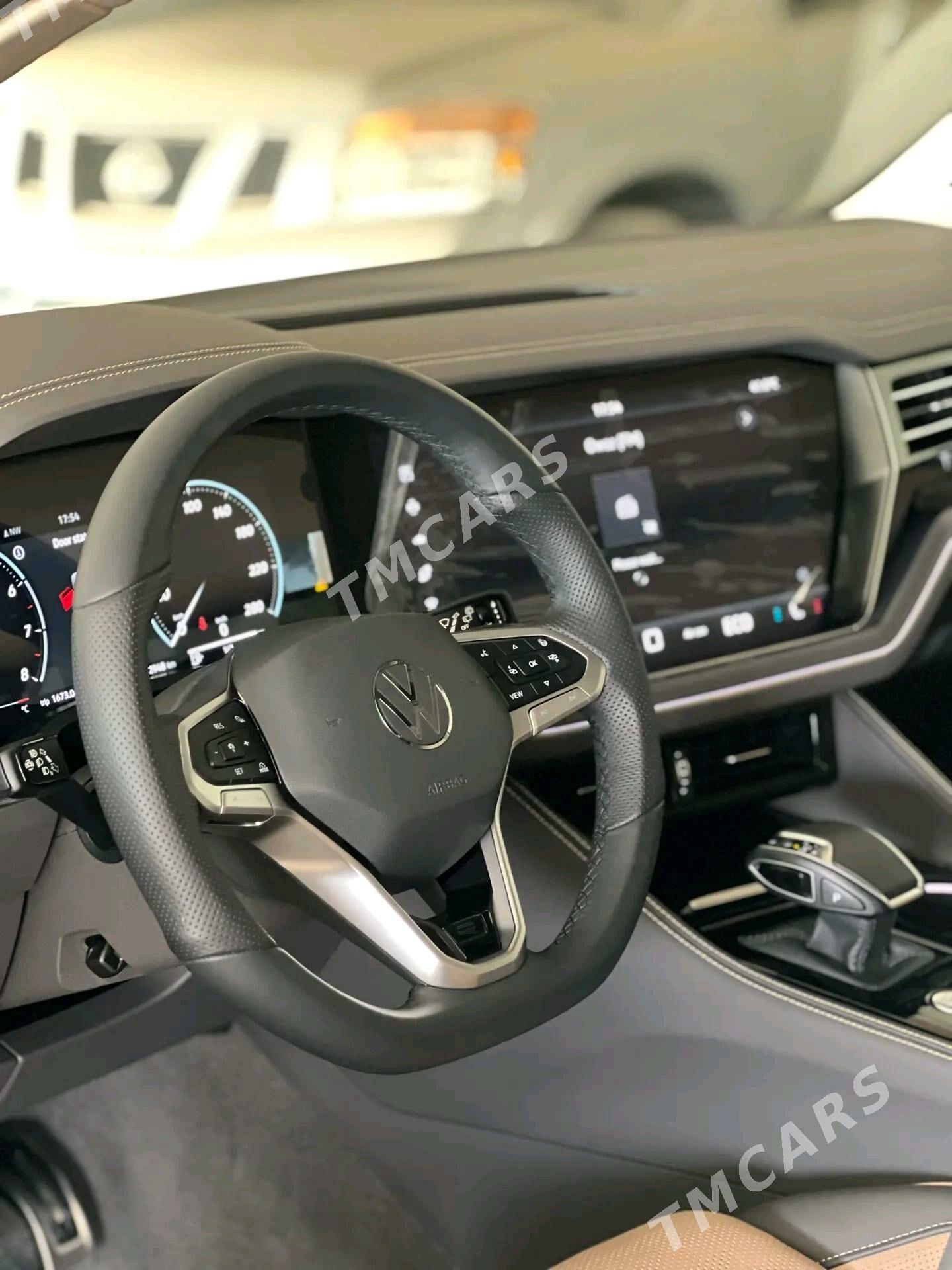 Volkswagen Touareg 2024 - 2 048 000 TMT - Aşgabat - img 6