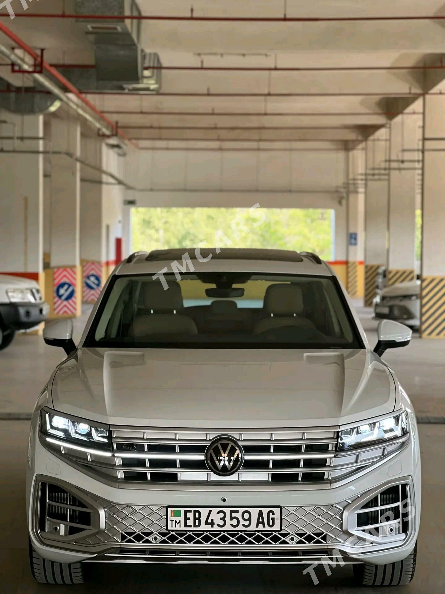 Volkswagen Touareg 2024 - 2 048 000 TMT - Aşgabat - img 4