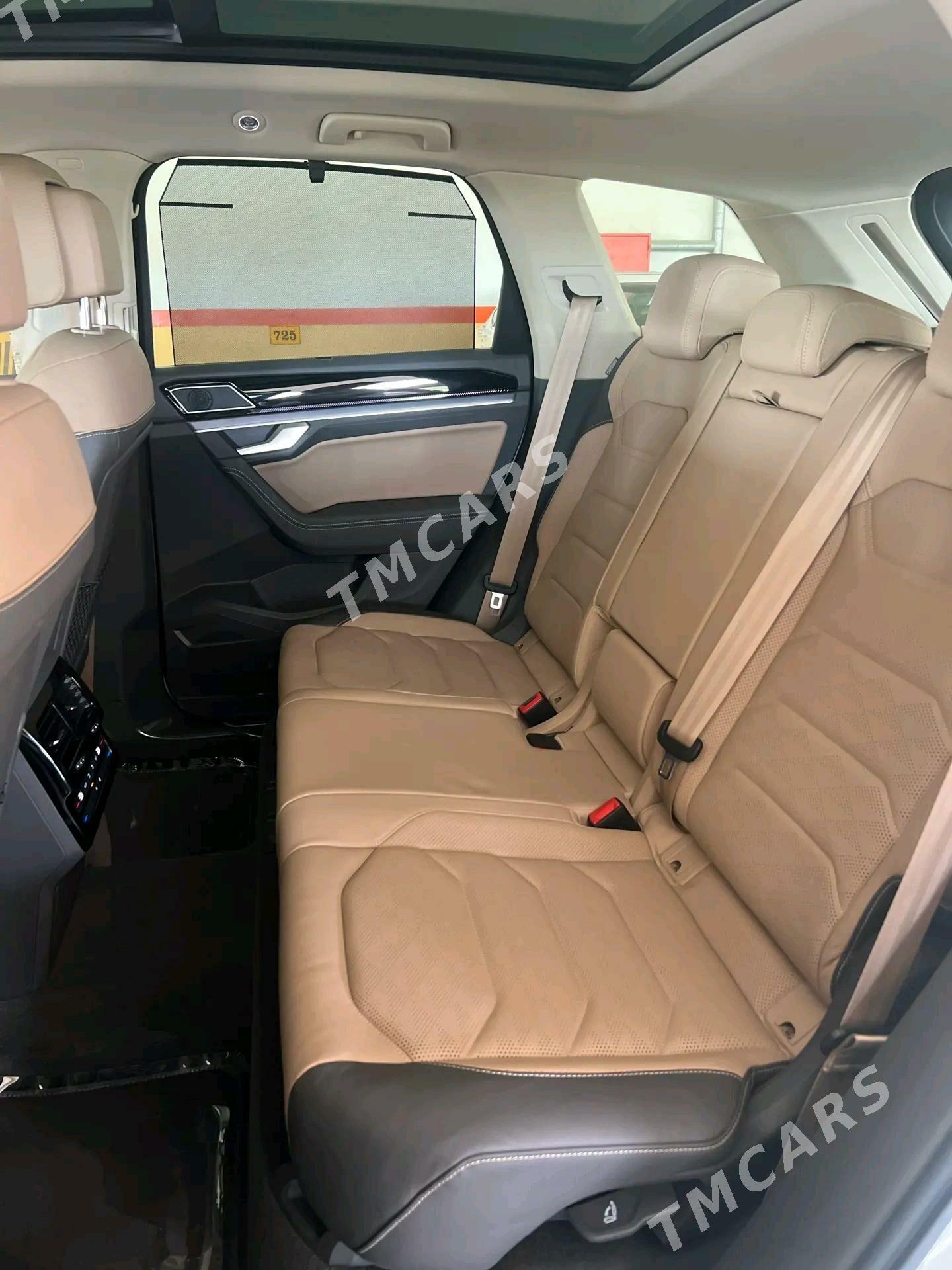 Volkswagen Touareg 2024 - 2 048 000 TMT - Aşgabat - img 7