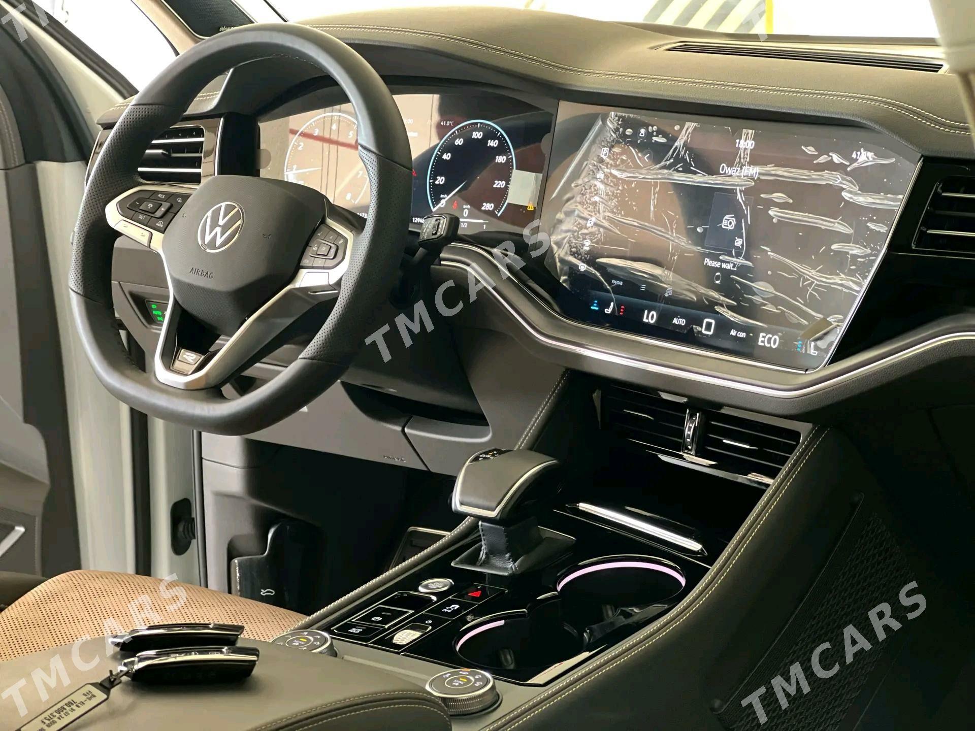 Volkswagen Touareg 2024 - 2 048 000 TMT - Aşgabat - img 9