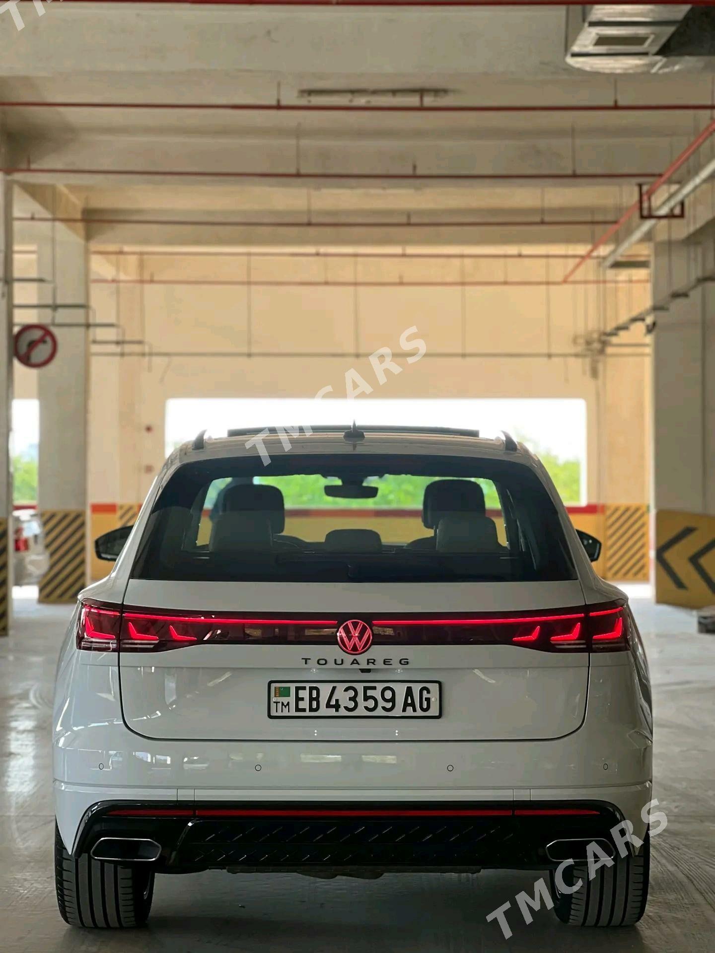 Volkswagen Touareg 2024 - 2 048 000 TMT - Aşgabat - img 5