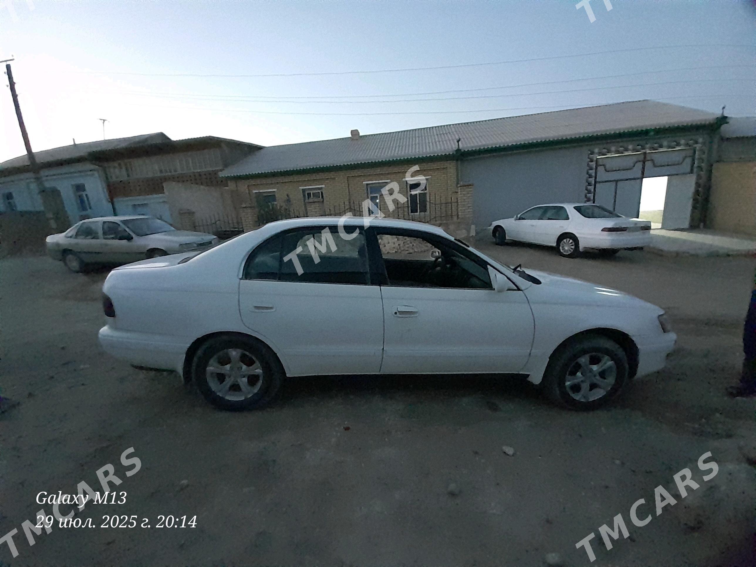Toyota Corona 1995 - 52 000 TMT - Dostluk - img 5