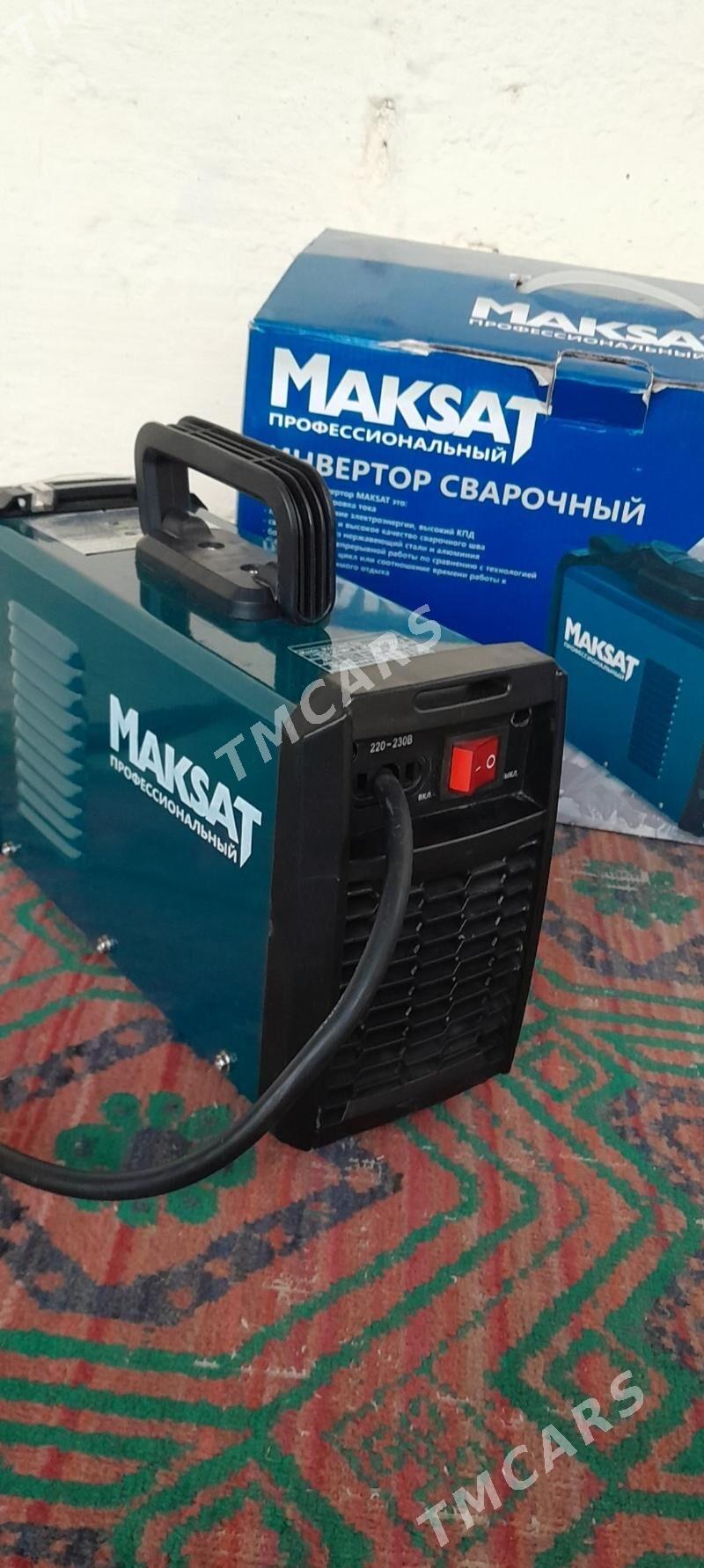 swarka aparat Сварка сварочный - Ашхабад - img 6
