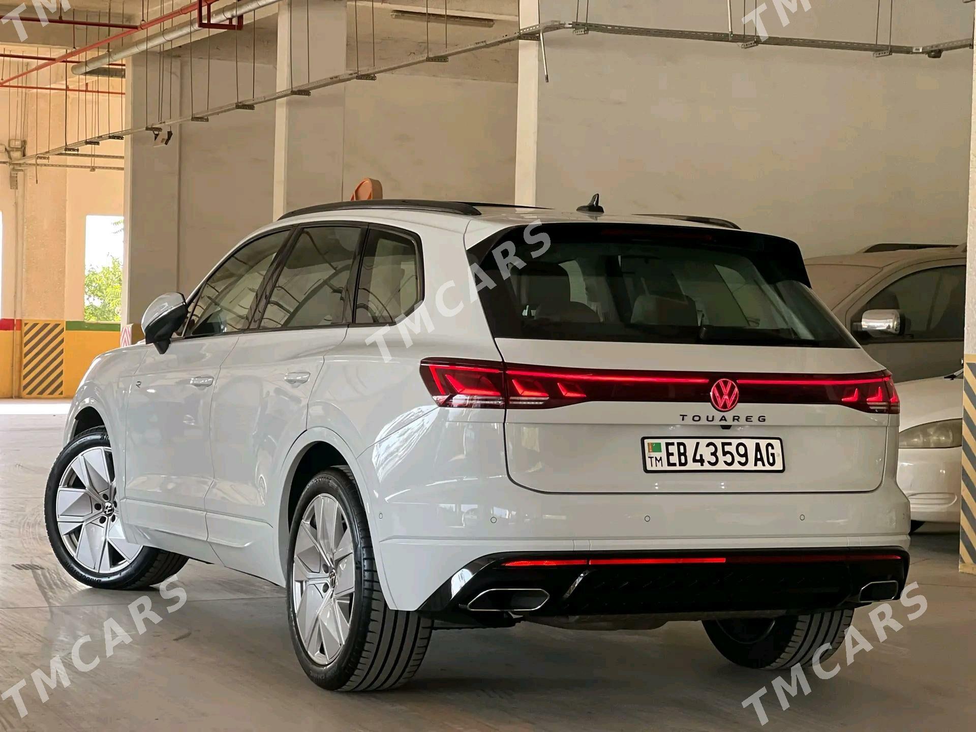 Volkswagen Touareg 2024 - 2 048 000 TMT - Aşgabat - img 2
