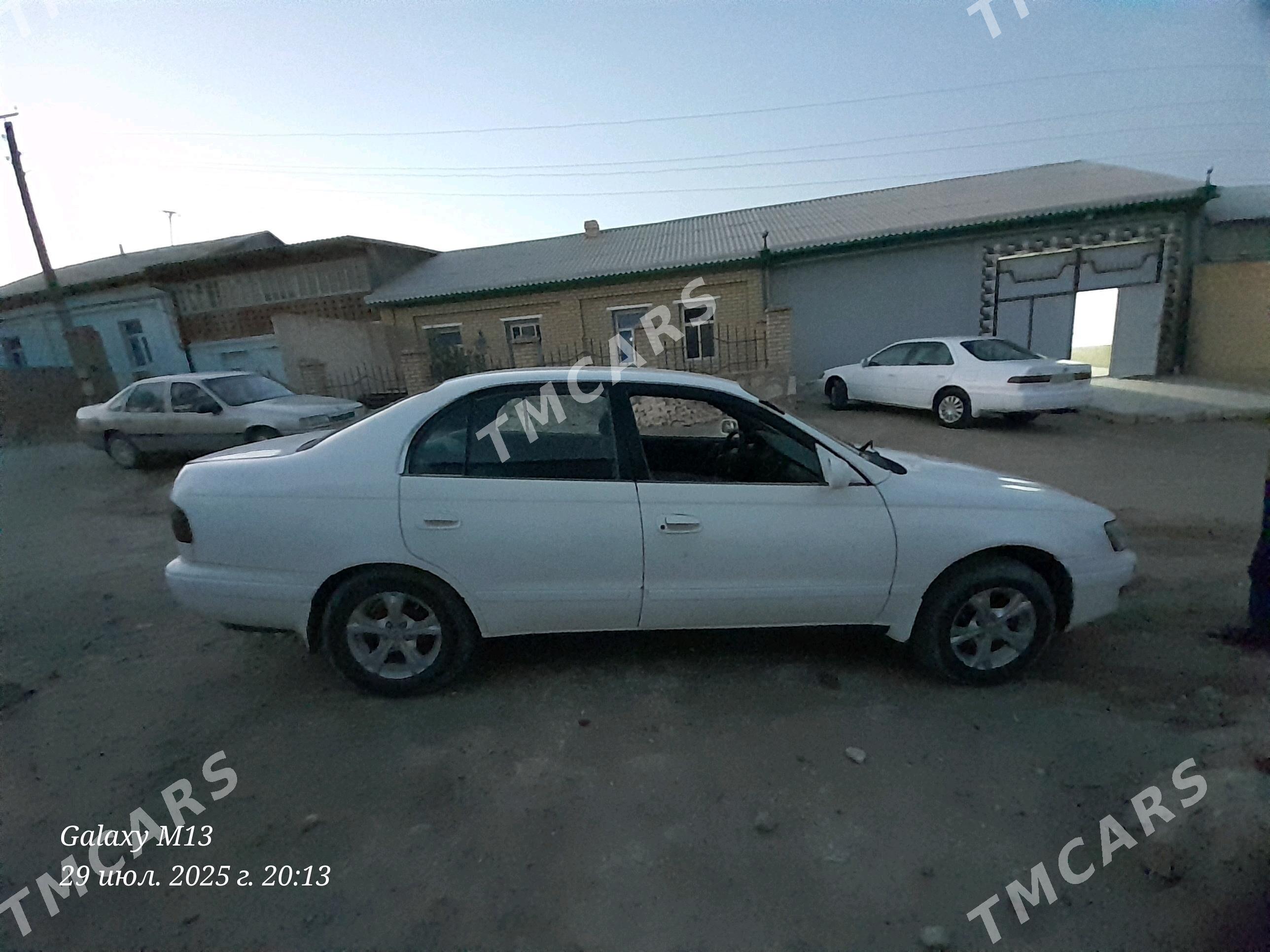 Toyota Corona 1995 - 52 000 TMT - Dostluk - img 4