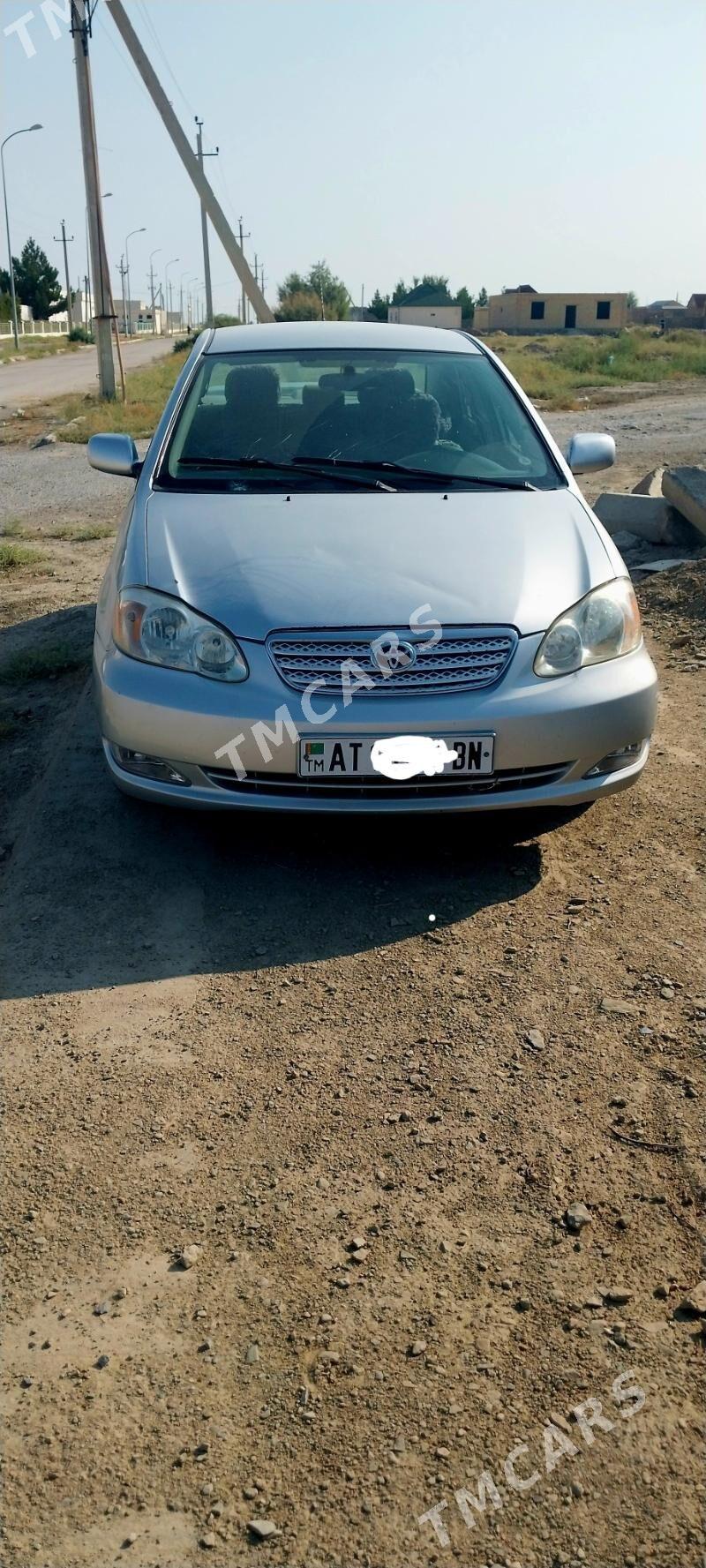 Toyota Corolla 2006 - 107 000 TMT - Берекет - img 3
