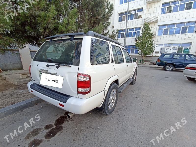 Nissan Pathfinder 2003 - 120 000 TMT - Türkmenbaşy - img 6
