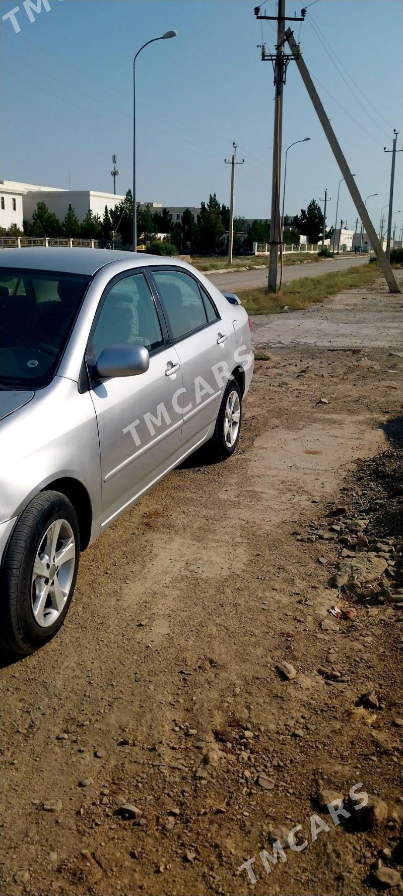 Toyota Corolla 2006 - 107 000 TMT - Берекет - img 2