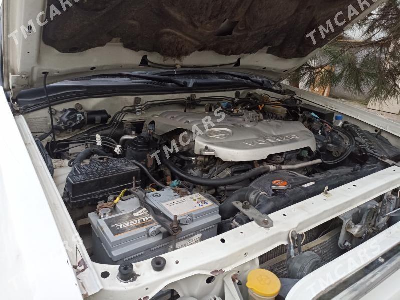 Nissan Pathfinder 2003 - 120 000 TMT - Türkmenbaşy - img 5