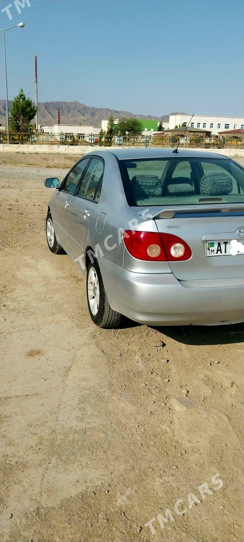 Toyota Corolla 2006 - 107 000 TMT - Берекет - img 4