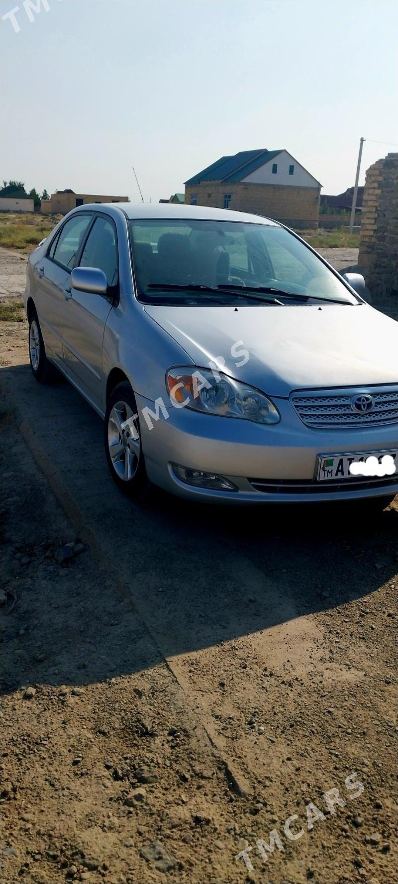 Toyota Corolla 2006 - 107 000 TMT - Берекет - img 5