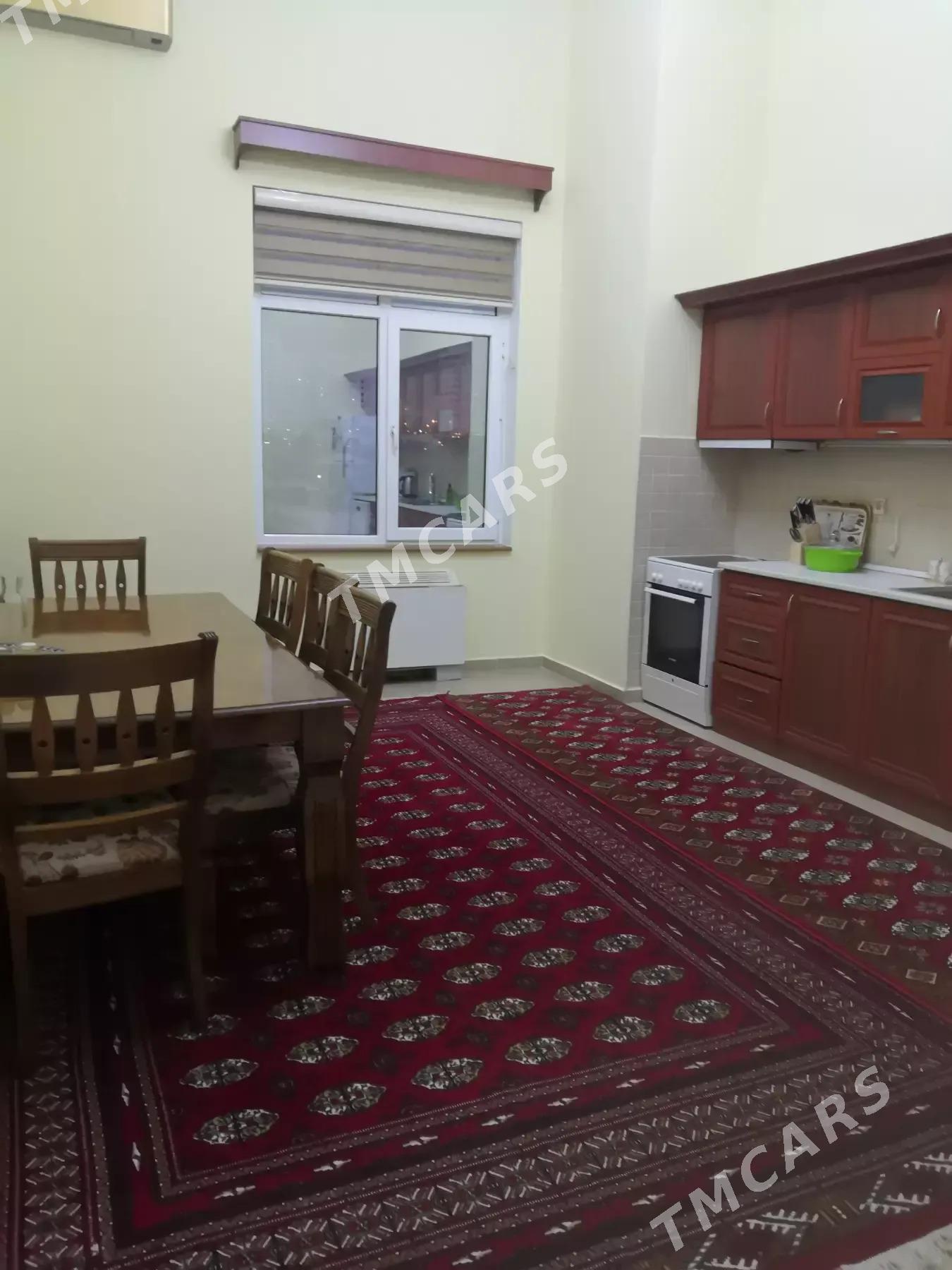 ул.Молланепес 3 ком 3 kom - Ашхабад - img 7