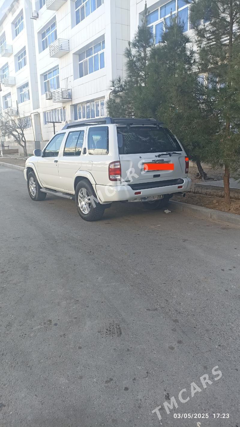 Nissan Pathfinder 2003 - 120 000 TMT - Türkmenbaşy - img 7