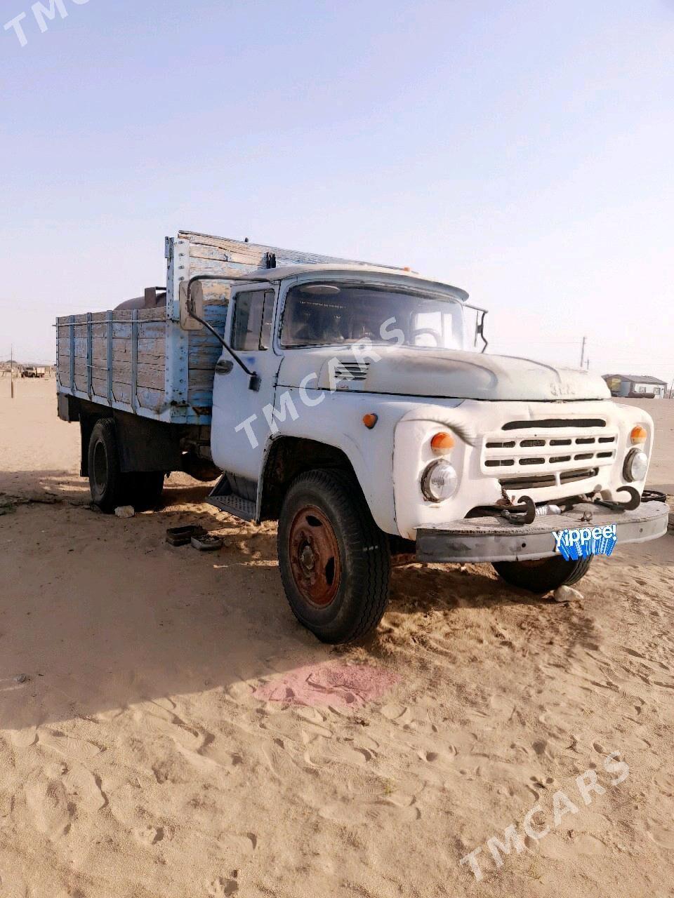 Zil 130 1992 - 53 000 TMT - Gökdepe - img 2