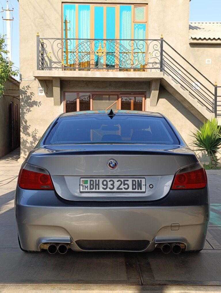 BMW E60 2005 - 150 000 TMT - Balkanabat - img 5