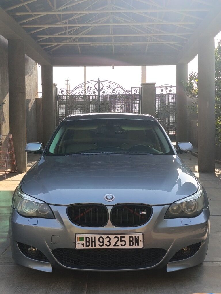 BMW E60 2005 - 150 000 TMT - Balkanabat - img 6