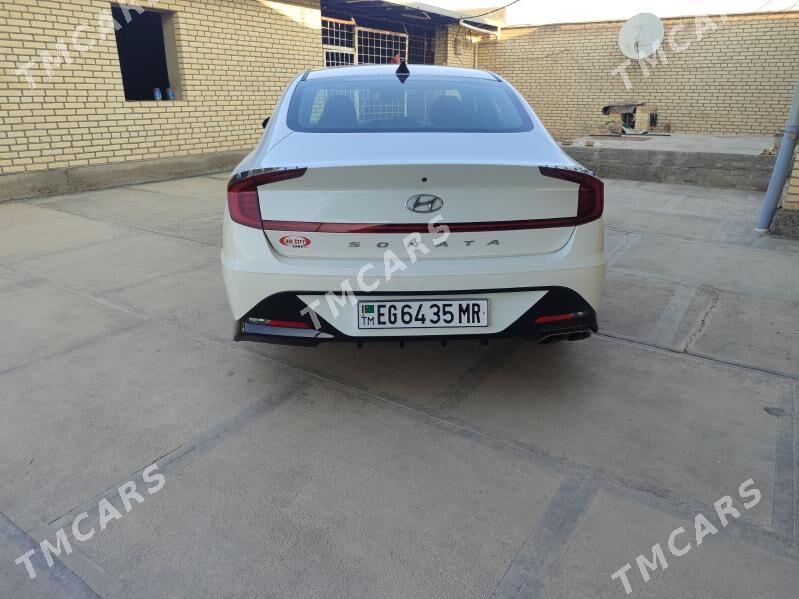 Hyundai Sonata 2020 - 260 000 TMT - Mary - img 2