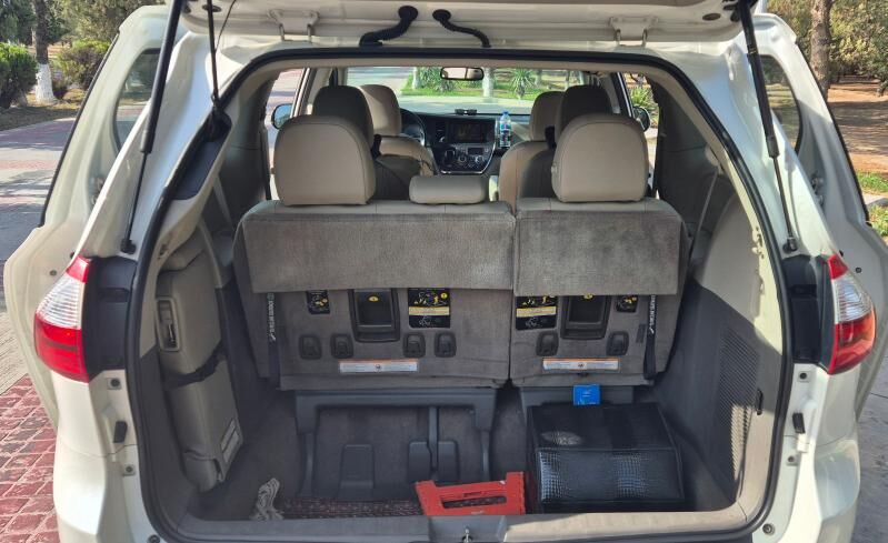 Toyota Sienna 2015 - 385 000 TMT - Ашхабад - img 6