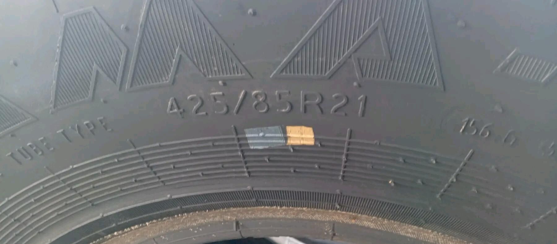 Weduşy Kamaz Teker 425/85R21 8 000 TMT - Mary - img 2