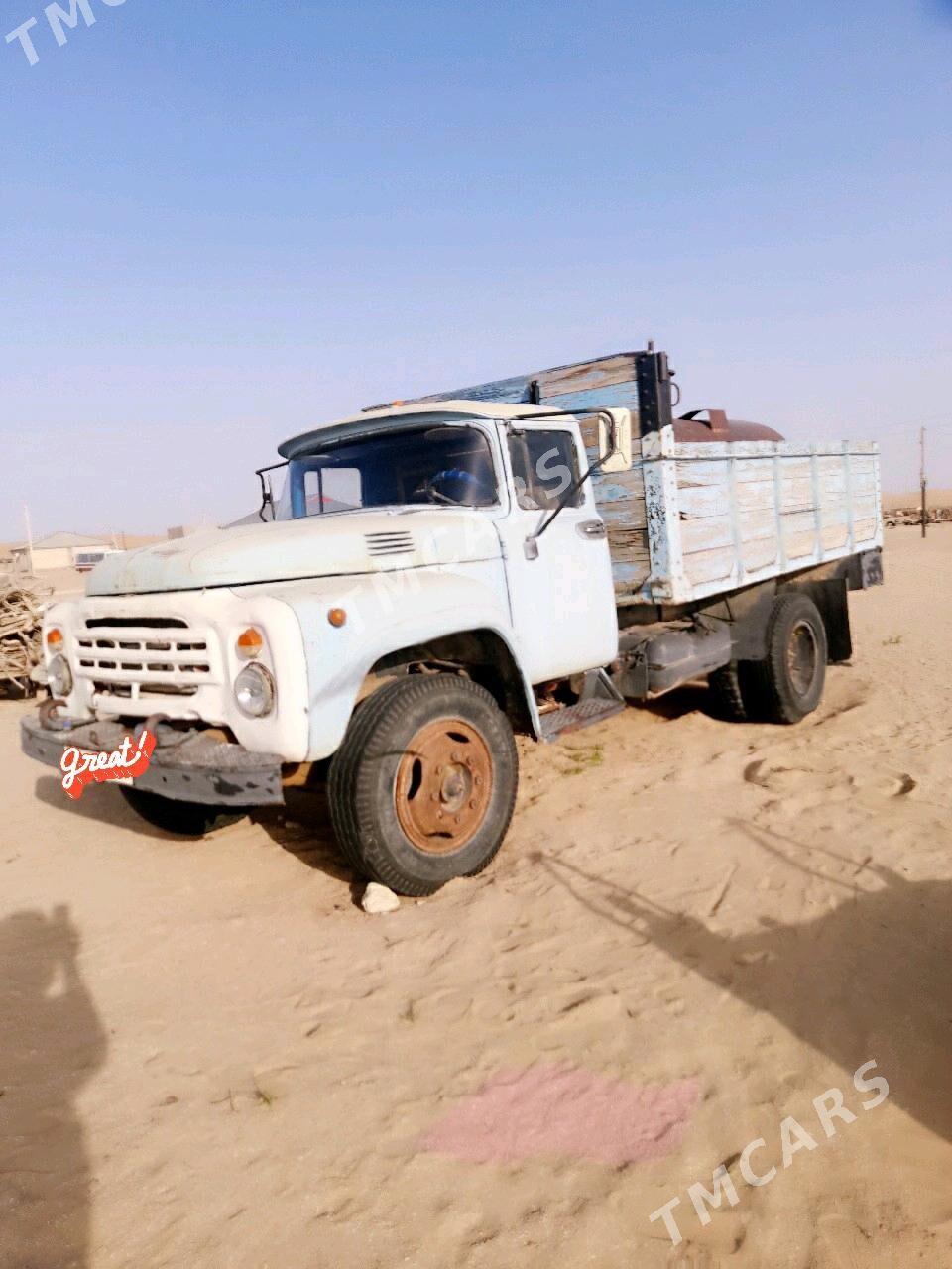 Zil 130 1992 - 53 000 TMT - Gökdepe - img 6
