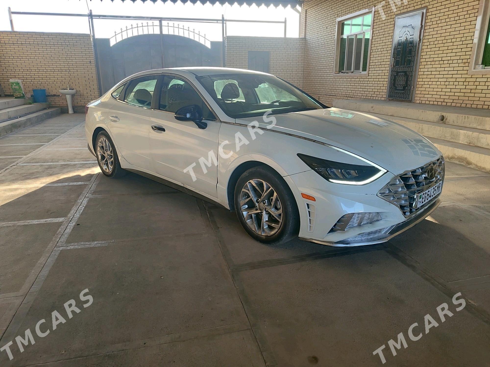 Hyundai Sonata 2020 - 260 000 TMT - Mary - img 6