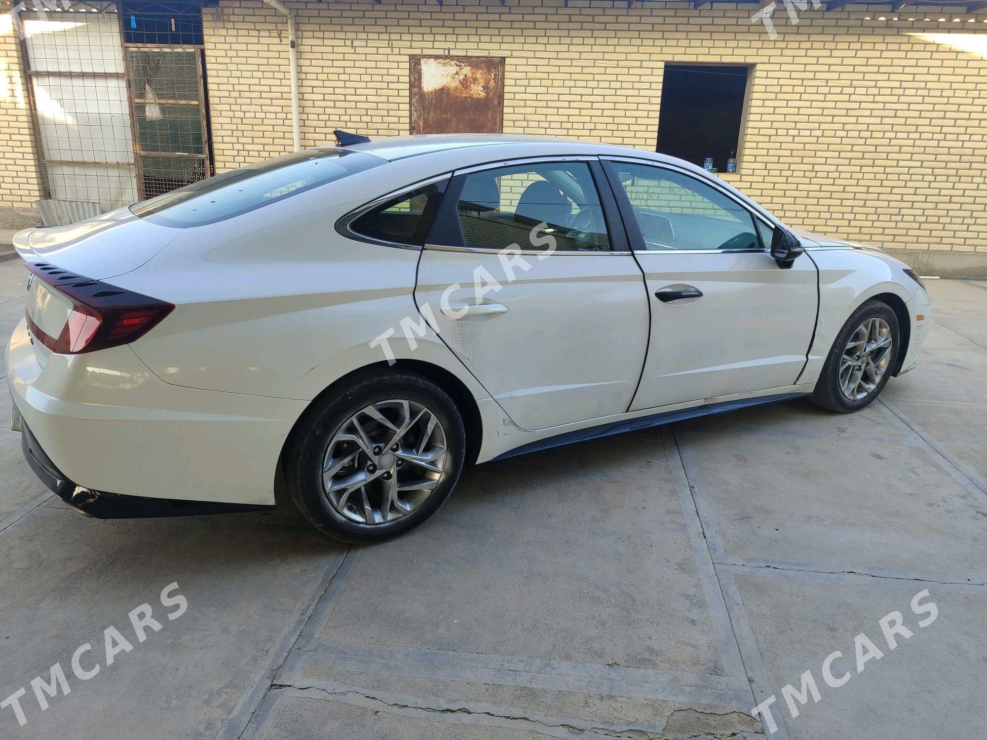 Hyundai Sonata 2020 - 260 000 TMT - Mary - img 7