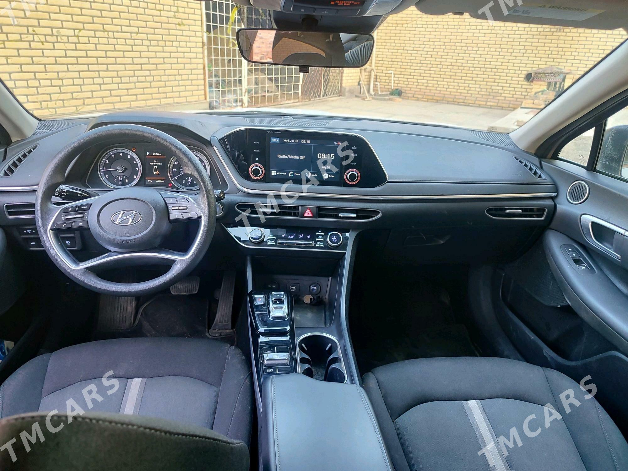 Hyundai Sonata 2020 - 260 000 TMT - Mary - img 8