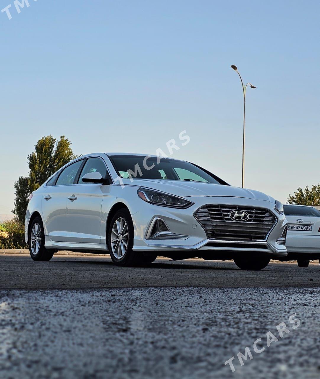 Hyundai Sonata 2019 - 206 000 TMT - Ашхабад - img 2