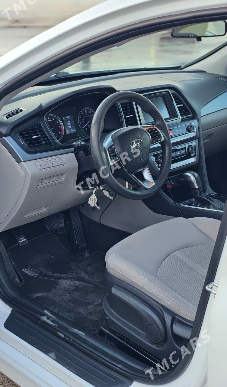 Hyundai Sonata 2019 - 206 000 TMT - Ашхабад - img 4
